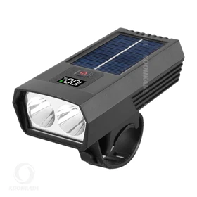 چراغ جلو شارژی دوچرخه NITRO کد 469