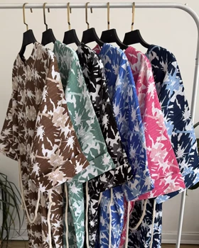 پیراهن مانتویی گلبرگ