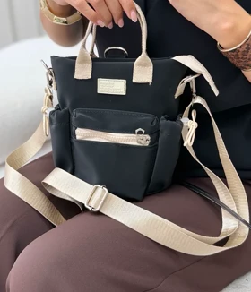 کیف زنانه سه کاره برزنتی راینا
