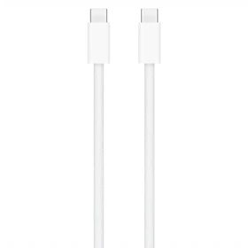کابل دو سر تایپ سی کنفی 100 وات اپل یک متری USB-C to USB-C Cable