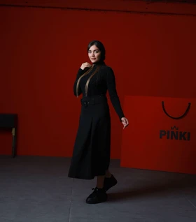 دامن Pinki 2230 در چهار رنگ