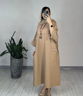مانتو بلند نادیا