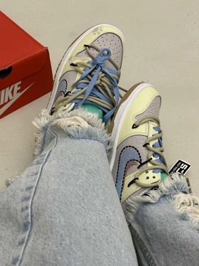 کتانی NIKE SB