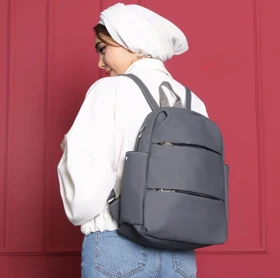 کوله نانسی دو زیپ