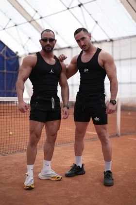 رکابی تنک تاپ تک ساده کوپ قهرمانی آیسان اسلامی جردن