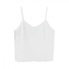 کراپ تاپ بندی کبریتی ساده آسوس ASOS