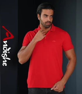 تیشرت جودون مردانه - مدل راسا
