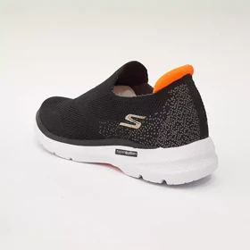 کفش راحتی اسکچرز مدل Go walk مشکی کد 83