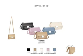 کیف دوشی مدل David Jones CM7005