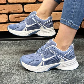 کتانی اسپرت زنانه مدل نایک NIKE رنگ آبی