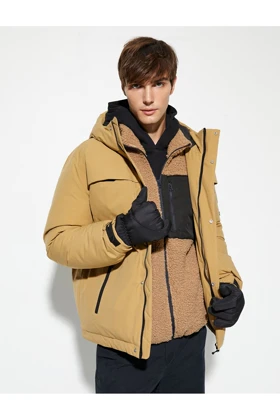 کت و کاپشن مردانه koton