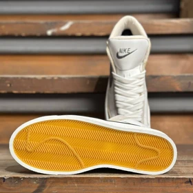 کتانی مردانه بلیزر ساق‌دار