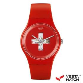 ساعت مچی سواچ SWATCH مدل SUOR106