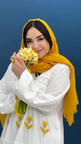 پیراهن خامه‌دوزی