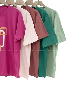 تیشرت چاپی
