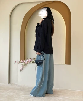 مانتو شومیزی