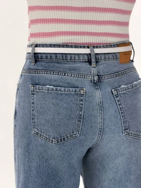 3756-شلوار جین کد 4500019