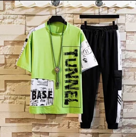 تیشرت آستین کوتاه خاص