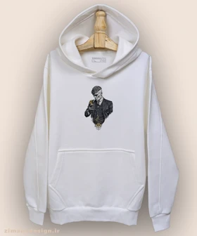 هودی مردانه و زنانه طرح پیکی بلایندرز شخصیت تام شلبی کد 889