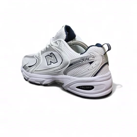 کتانی رانینگ نیوبالانس 530 سفیدسورمه ای