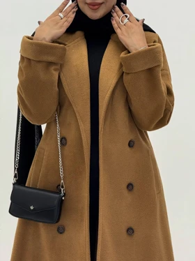 3894-پالتو فوتر شکیل