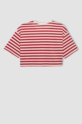 تیشرت زنانه اورجینال دیفکتو defacto