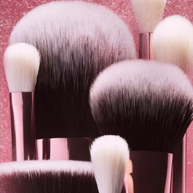 ست برس آرایشی مورفی مدل Flash Of Rose مجموعه 8 عددی