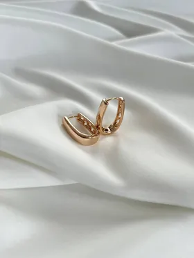 گوشواره طرح اسپرت