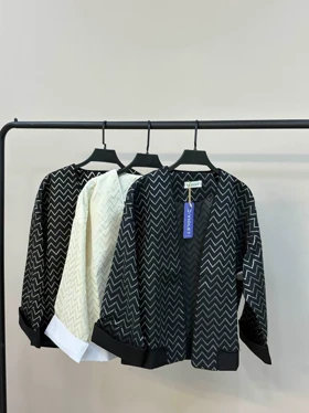 کت مغزی دوزی ویولت