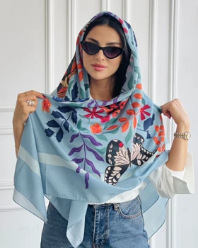 روسری نخی کد R700