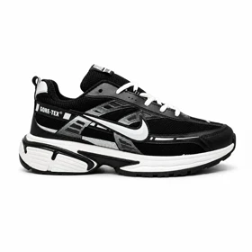 کفش و کتانی مردانه مدل نایک NIKE رنگ مشکی سفید کد 40018