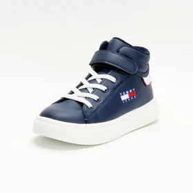 کفش اسپرت بچگانه نادر مدل تامی ساق‌دار