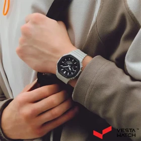 ساعت مچی مردانه کاسیو جی‌شاک CASIO G-SHOCK مدل GA-B2100LUU-5ADR