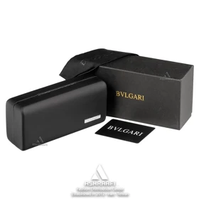 کیف عینک بولگاری Bvlgari Glasses Case K01