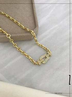 گردنبند چوکر فرد