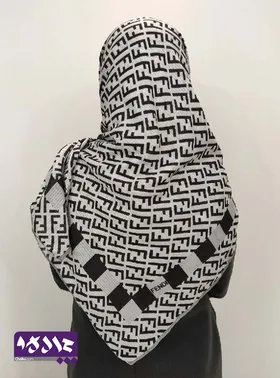 روسری نخی فندی
