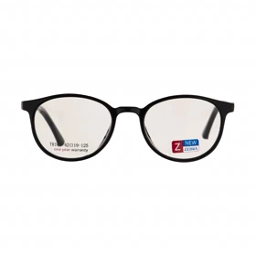 فریم عینک بچگانه زبرا ZEBRA TR106 (مشکی)