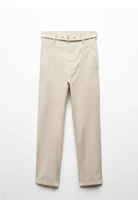 شلوار جین زنانه mango