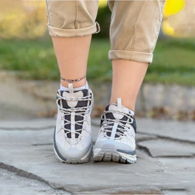 کفش پیاده روی زنانه هامتو مدل 160531B-2