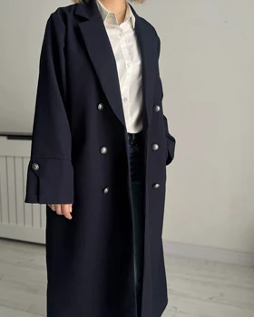 مانتو Luma (سرمه ای)