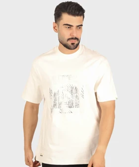 تیشرت لش طرحدار برجسته 4203
