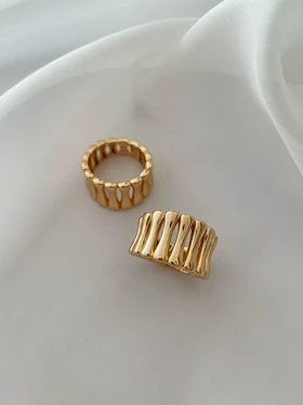 انگشتر آیینه ای ژوپینگ