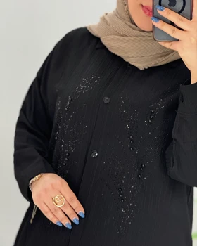 شومیز مانتویی مهرنوش