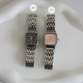 ساعت مچی بند استیل wa 2020