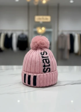 کلاه بافت استار