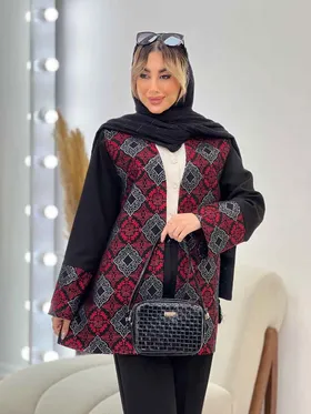 مانتو مازراتی طرح سنتی