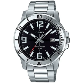 ساعت کاسیو اورجینال مردانه MTP-VD01D-1B