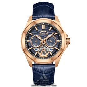 ساعت اسلازنجر بند چرمی Slazenger SL.09.2438.2.05