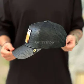 کلاه گورین pittbull چرم