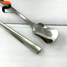 قاشق بستنی خوری استیل 12 عددی 054– win2